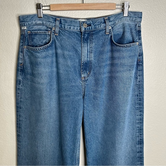 Citizens Of Humanity Paloma Baggy jeans in Siesta 32 - Picture 3 of 14